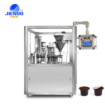 DGR-F2 Автоматический k Cup/Coffee Capsule Filling &amp; Geling Machine